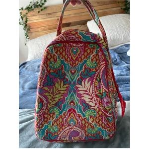 Vera Bradley lunch box